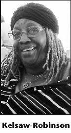 LEILA KELSAW-ROBINSON Obituary (2015)