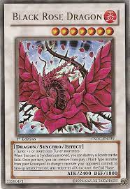 Black Rose Dragon Black Rose Dragon Yugioh Dragon Cards Yugioh