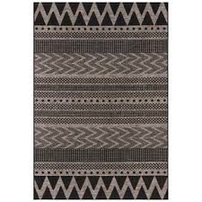 Stoff schwarz weiss zickzack by riley blake stoff schwarz weiss schwarz weiss stoff. Alle Teppiche Zickzackmuster Zum Verlieben Wayfair De