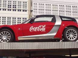 Coca Cola - Hot Wheels