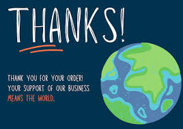 37 Thank You for Your Order Messages, Templates & Images