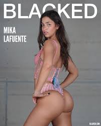 Mika Lafuente - BLACKED | Scrolller