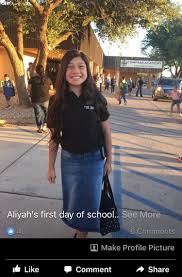 Getting Ready For P7 At Compass Academy Profile Picture My Princess First Day Of School