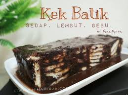 Aneka resipi lauk pauk berbuka selera masakan kampung. Resipi Kek Batik Viral Lembut Sedap Gebu Gerenti Jadi Sukatan Cawan