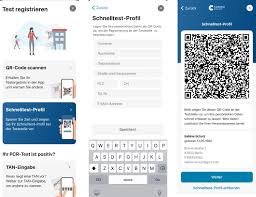 A dynamic qr code is a qr code that only contains a link to the content management page. Corona Warn App Erzeugt Qr Code Mit Schnelltest Profil Iphone Ticker De