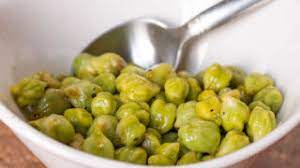 Fresh Raw Green Chickpeas Garbanzo Beans Recipe Eat Simple Food