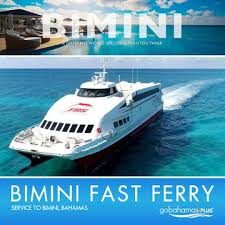 Bimini Fast Ferry Service From Fort Lauderdale To Bimini Bahamas Bimini Singles Cruise Theme Cruises
