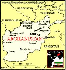 د افغانستان بيرغ د نقشې سره. Abc Maps Of Afghanistan Flag Map Economy Geography Climate Natural Resources Current Issues International Agreements Population Social Statistics Political System