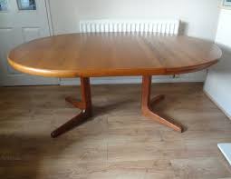 The aalto collection also includes bar stools and a console table. Antiques Atlas Retro Danish Teak Dining Table By Glostrup 1960 S