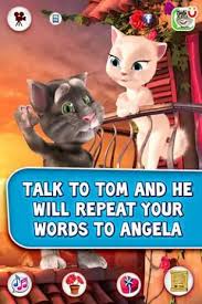 Of my talking angela 2 is the same as all the games of the my talking tom . Tom Loves Angela Download Latest Apk 2 2 1 3 For Android