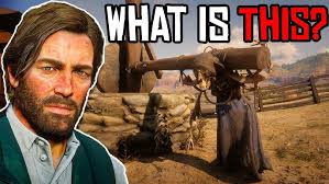 The Ghost of Agnes Dowd Explained (Red Dead Redemption 2)