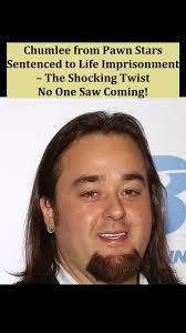 The Song from Pawn Stars Is He Doing Life