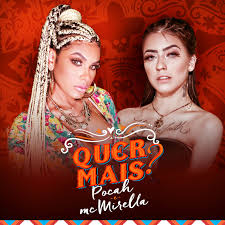 Spotify o trio de funk mais requisitado do brasil! Quer Mais Single By Pocah Mc Mirella Spotify