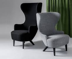 Micro Wingback Chair Natural Leg Hallingdal 65 Furniture Tomdixon Net Wingback Chair Chair Cool Chairs