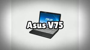 Photos of the Asus V75