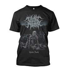 Thy art is murder merch. Thy Art Is Murder Infinite Death T Shirt Thy Art Is Murder