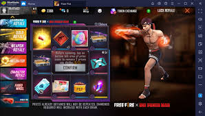 You will get here the news and leaks of upcoming events, elite pass, luck royale etc. Garena Free Fire One Punch Man Event Now Available In Game Bluestacks