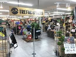 千葉市周辺の中古アウトドアショップならトレファクスポーツ幕張店 2019 04 11発行 リサイクルショップ トレファクスポーツ幕張店