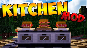 Minecraft Mods Kitchen Mod Sandwiches Ovens Knifes More Minecraft Mod Showcase Youtube