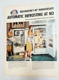 Image result for White Porcelain 1972 Kelvinator