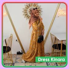 Alexa pun langsung menyertakan fotonya saat akad nikah dengan sang suami. Jual Baju Gamis Untuk Perempuan Gamis Keluaran Terbaru Premium Jakarta Timur Didaster Id Official Tokopedia