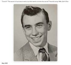 Happy birthday to a Marion Wisconsin resident