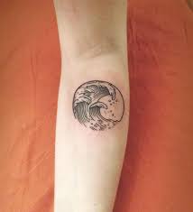50 Wave Tattoo Designs That Makes You Say Surf S Up Tats N Rings The meaning is, that hokusai 's grandson had become addicted to gambling , and had diced away all his grandfather's fortune , meant for his retirement. 50 wave tattoo designs that makes you