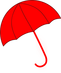 نتيجة بحث الصور عن صور صور مظلة شتويه clip art umbrella online art