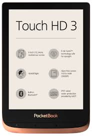 Pocketbook Touch 3 Hd Review Good E Reader