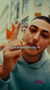 Exploring London City Vibes with Rav Steelo