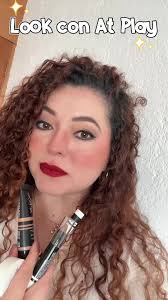 Look con productos de #atplaymarykay