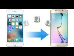 Copiere Contacte Agenda De Pe Iphone Pe Android Youtube