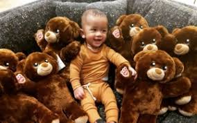 Miles celebrates his birthday every may 16 of every year and his birth sign is taurus. Chrissy Teigen And John Legend Miles Theodore Stephens