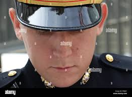 Marine sergeant school hi-res stock photography and images