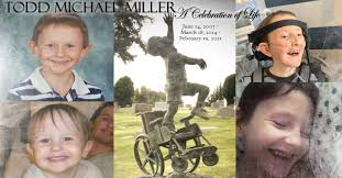 Memorial Service for Barry Fields Jr and Master Casey Fields