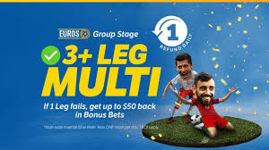 Multi & same game multi faqs what is a multi bet & same game multi? Uefa Euros Group Stage Multi Bet Bonus Offer At Sportsbet Bigbonusbets Com Au