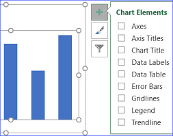 how to add axis title to a chart excelnotes