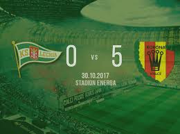 W l l l w. Lechia Gdansk Dostaje Lanie Od Korony Kielce Wypowiedzi Zawodnikow