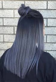 Hair Color Ideas For Brunettes Balayage Grey Ombre 52 Ideas Hair Haircolorbalayage In 2020 Brunette Hair Color Grey Hair Color Silver Colored Hair Tips