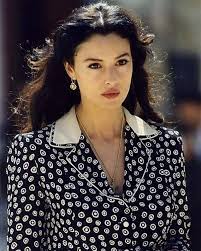 Omar Al Othman on Twitter: "Monica Bellucci in Malena (2000)  https://t.co/TmNMbTEfgQ" / X