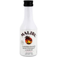 But malibu isn't just an original, it's sunshine in a bottle with a smooth fresh flavor. Malibu Coconut Rum 50ml Mission Wine Spirits