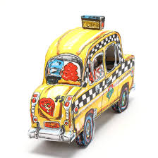 Image result for Rosso Red 1992 Taxi