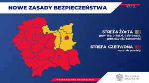 Sprawa dotyczy aż 10 powiatów w województwie śląskim. Serwis Prasowy