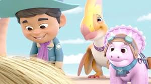 Dino Ranch (TV Series 2021– )