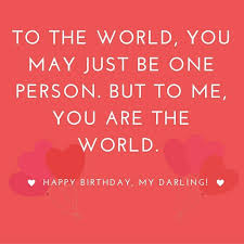 43 Happy Birthday Quotes Wishes And Sayings Word Quote Famous Quotes Wishing her a happy birthday!
