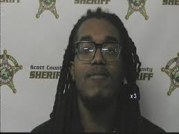 More Arrests Recently Made by Scott County Sheriff's Deputies Scott  County-The following arrests were recently made