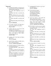 Rpa 5 Rpa 5 Page 123 Letra A 1 Donde Ha Vivido Toda Su Vida Guillermo Samperio Qu Importancia Tiene Este Hecho En Su Obra Litera Guillermo Samperio Course Hero