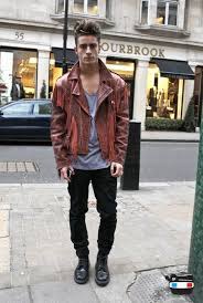 Pin On Leather And Suede Jackets
