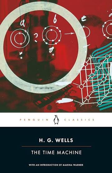 Cover of The Time Machine