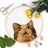 Cats counted cross stitch patterns to print online, thousands of designs to choose from. 1